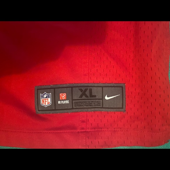 Texans A. Johnson Nike jersey - Picture 3 of 5